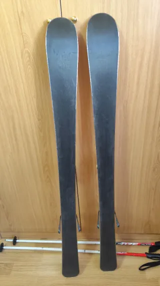 Esquís infantiles Onebreaker Team