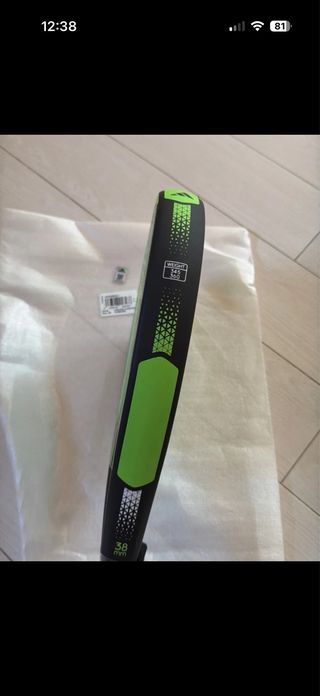 Pala Adidas Drive Light Verde Nueva