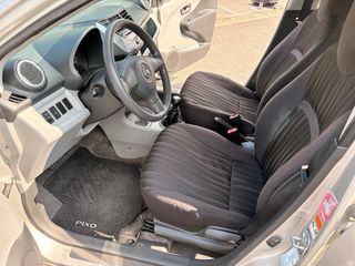 Nissan   Pixo