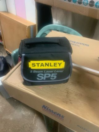 Stanley SP5 Nivel Láser Autonivelante