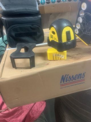 Stanley SP5 Nivel Láser Autonivelante