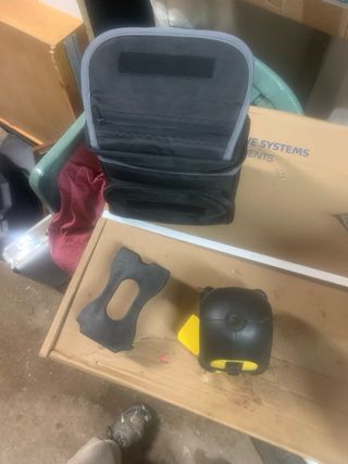 Stanley SP5 Nivel Láser Autonivelante