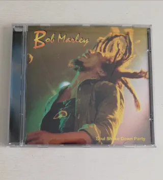 4 CDs Bob Marley