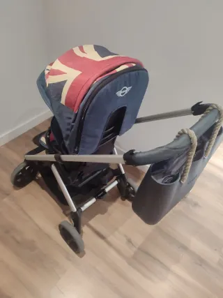 Carro de bebé Mini