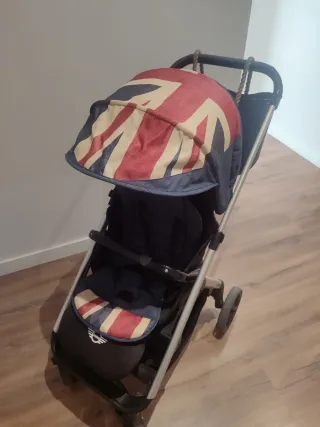 Carro de bebé Mini
