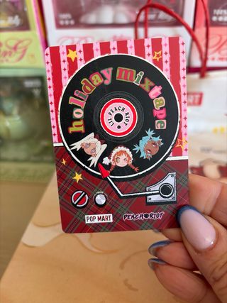 Pop Mart Gigi Rock the Night Away