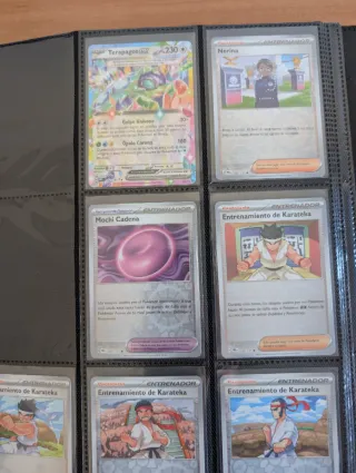 Pack 104 Cartas Pokémon