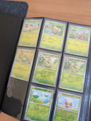 Pack 104 Cartas Pokémon