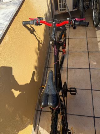 Bicicleta B'Twin 24 usada