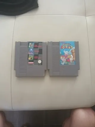 RESERVADO. Mighty Bomb Jack y Mario/Tetris/World C