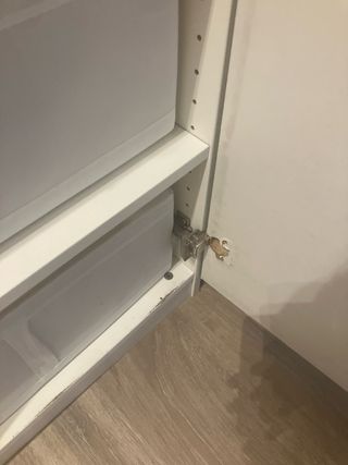 Armario Pax 3m Blanco