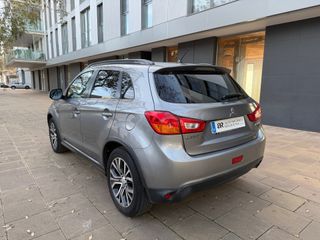 Mitsubishi ASX ETIQUETA C
