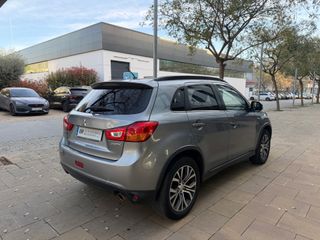 Mitsubishi ASX ETIQUETA C
