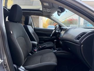 Mitsubishi ASX ETIQUETA C
