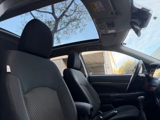 Mitsubishi ASX ETIQUETA C