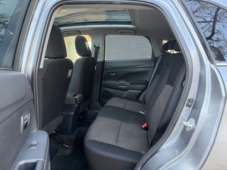 Mitsubishi ASX ETIQUETA C