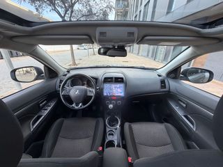 Mitsubishi ASX ETIQUETA C