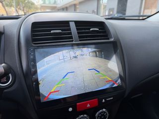 Mitsubishi ASX ETIQUETA C