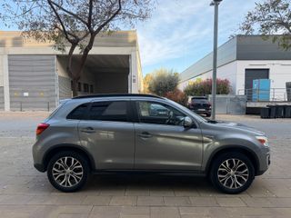 Mitsubishi ASX ETIQUETA C