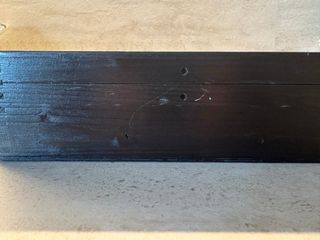 Cassa in Legno Vuota Luce