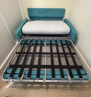 Sofá Cama sistema italiano marca Mopal