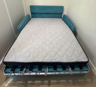 Sofá Cama sistema italiano marca Mopal