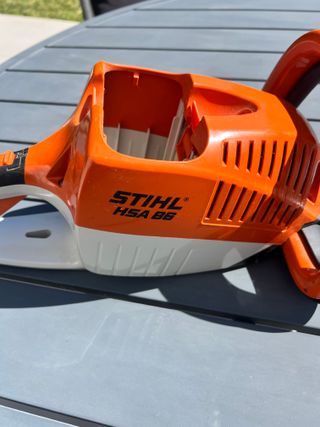 Cortasetos STIHL HSA 86 - Sistema AP
