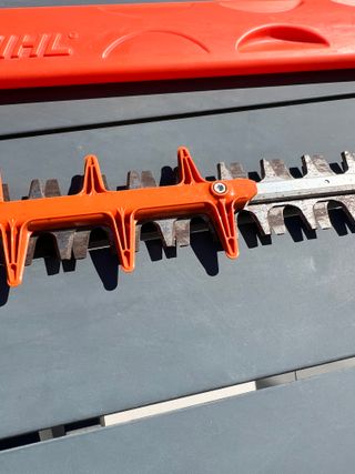 Cortasetos STIHL HSA 86 - Sistema AP