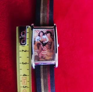 Orologio vintage Lorus Disney Donald Duck retro