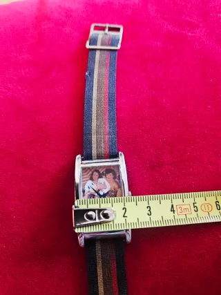 Orologio vintage Lorus Disney Donald Duck retro