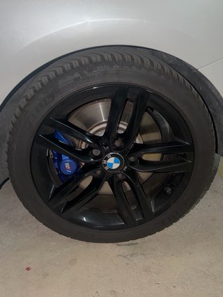 Llantas Originales BMW 18" Style 461M F22