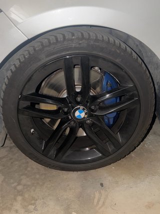 Llantas Originales BMW 18" Style 461M F22