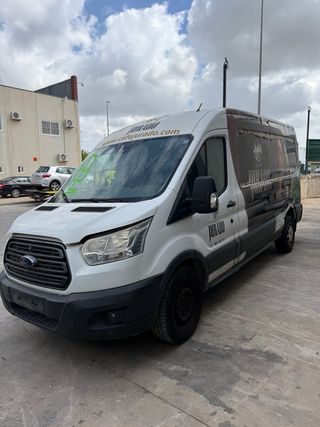 Despiece Ford Transit 2.0 TDCI  Año 2016