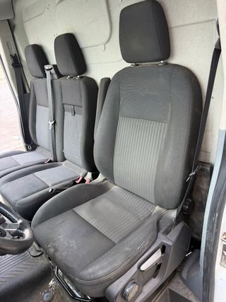 Despiece Ford Transit 2.0 TDCI  Año 2016