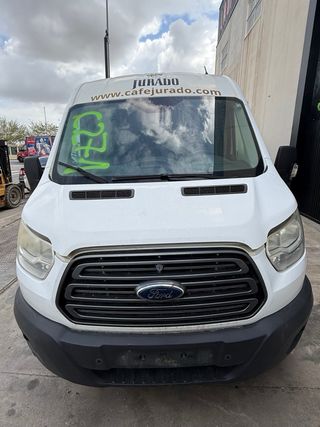 Despiece Ford Transit 2.0 TDCI  Año 2016