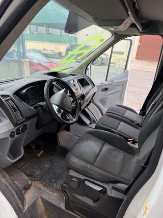 Despiece Ford Transit 2.0 TDCI  Año 2016
