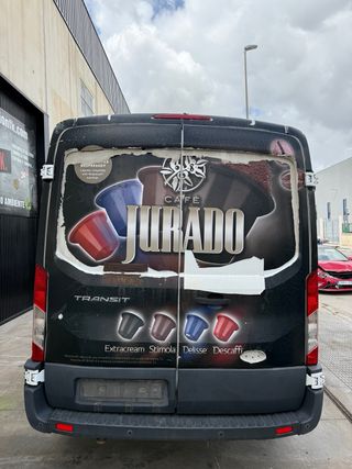 Despiece Ford Transit 2.0 TDCI  Año 2016