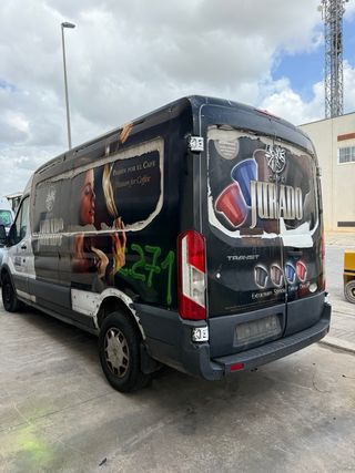 Despiece Ford Transit 2.0 TDCI  Año 2016