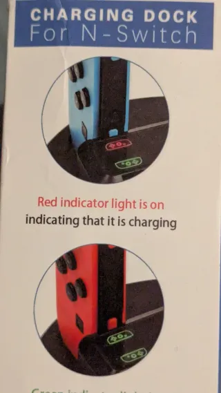 Joycons Switch J-C PAD L/R Blancos
