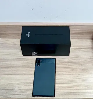 Samsung Note 10+ 5G 512GB