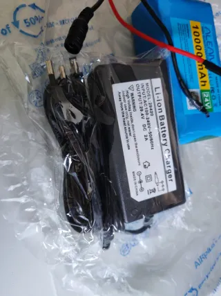 Batería 10000mAh 24V