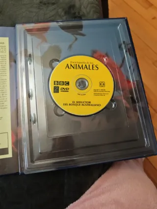 Enciclopedia de los animales. Mamíferos I. (Con...