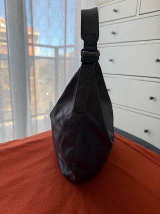 Bolso Hombro Kipling Gris Camuflaje