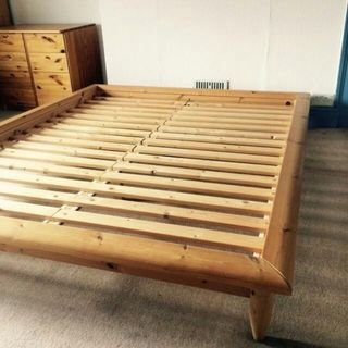 Estructura Cama HAGALI IKEA