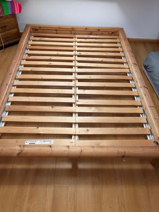 Estructura Cama HAGALI IKEA