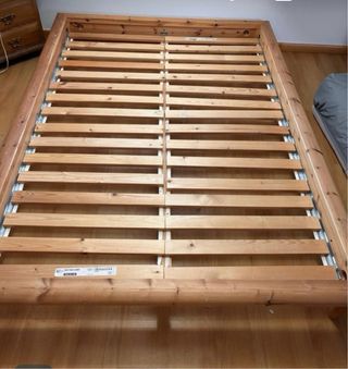 Estructura Cama HAGALI IKEA