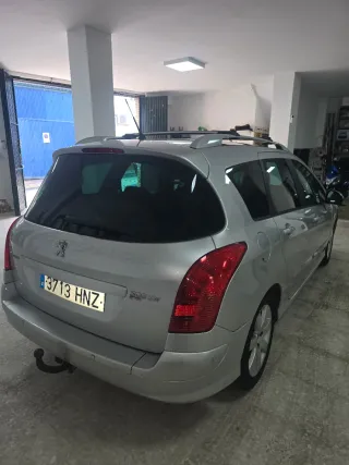 Peugeot 308 2013
