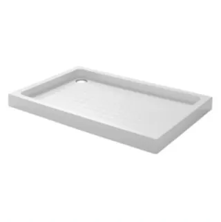 Plato de ducha rectangular 70x120 cm