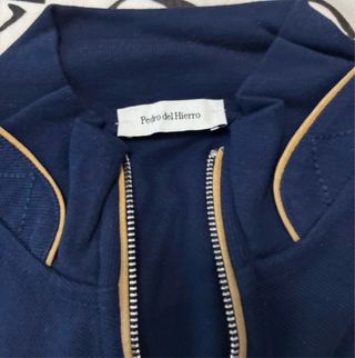 Jersey Pedro del Hierro cremallera Talla M