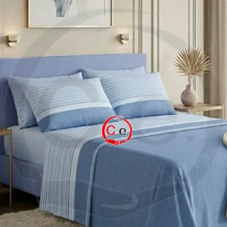 Completo Lenzuola Nuovo 3 misure 3 colori